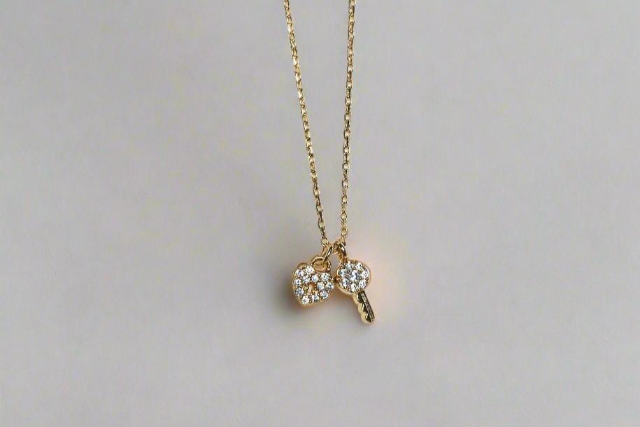 Forever Love Necklace