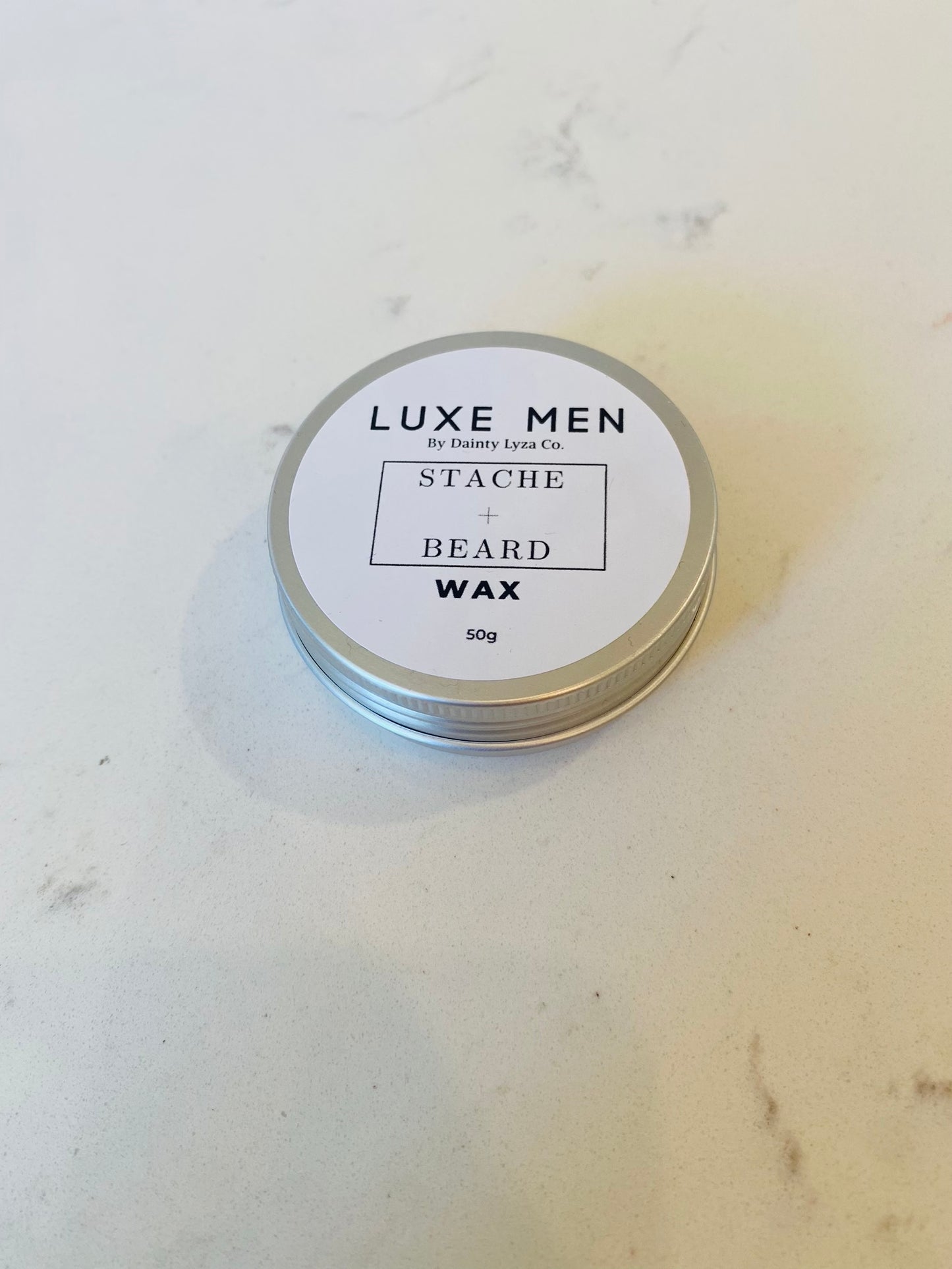 Stache & Beard Wax