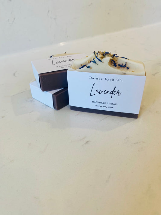 Lavender - Handmade Soap