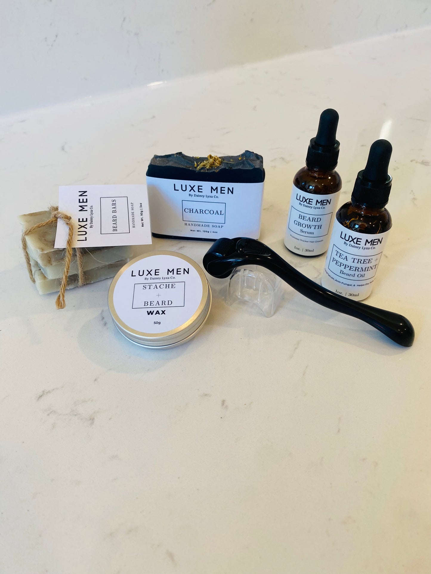 The Luxe Men Bundle