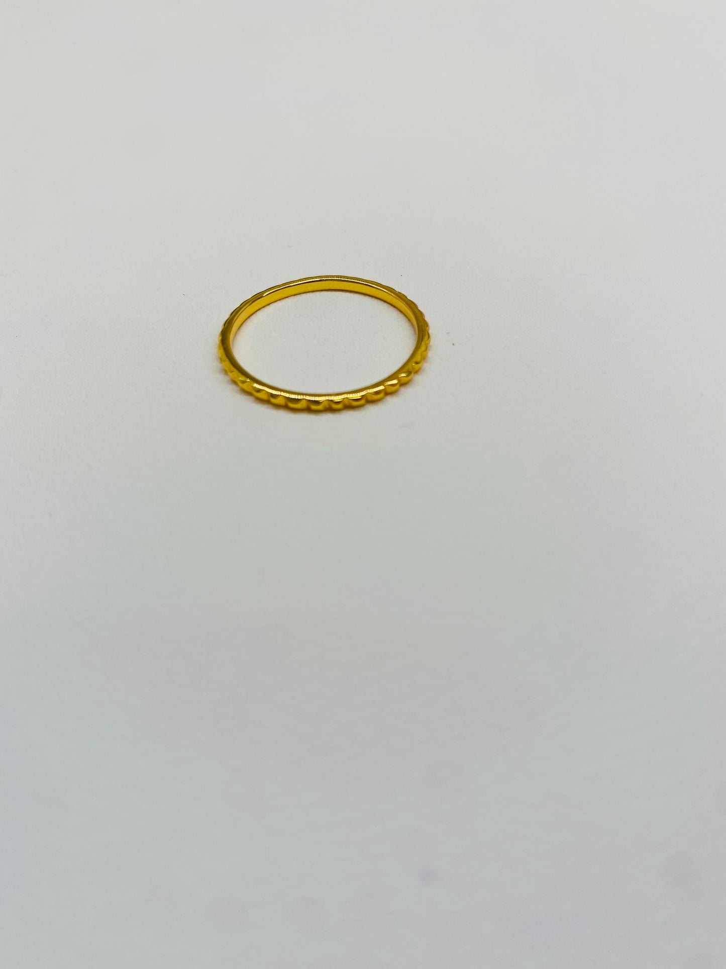 Rigid Essence Ring